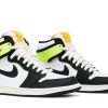 Køb Air Jordan 1 Retro High OG Volt Gold 555088-118 Sko Online-4