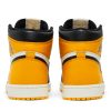 Køb Air Jordan 1 Retro High OG Yellow Toe 555088-711 Sko Online-3