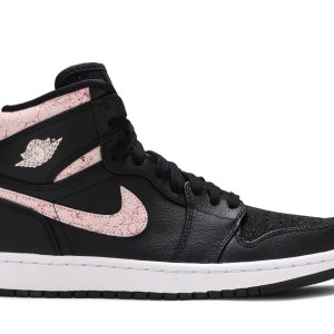 Køb Air Jordan 1 Retro High Silt Red AQ9131-001 Sko til damer Online