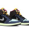 Køb Air Jordan 1 Retro High Tokyo Bio Hack 555088-201 Sko Online-4