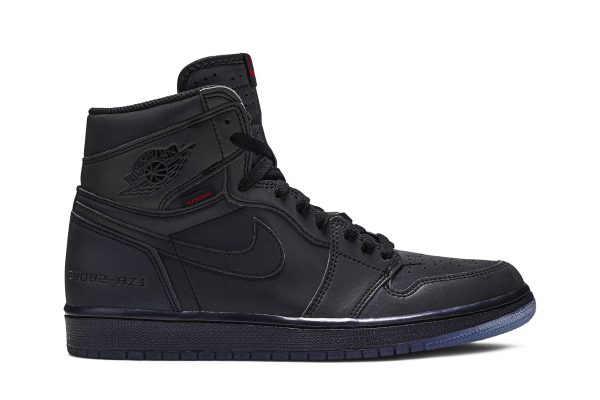 Køb Air Jordan 1 Retro High Zoom Fearless BV0006-900 Sko Online