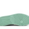 Køb Air Jordan 1 Retro Low Emerald 553558-117 Sko Online-2