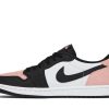 Køb Air Jordan 1 Retro Low OG Bleached Coral CZ0790-061 Sko Online-1