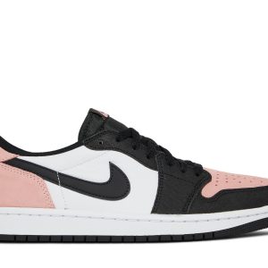 Køb Air Jordan 1 Retro Low OG Bleached Coral CZ0790-061 Sko Online