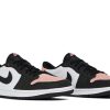 Køb Air Jordan 1 Retro Low OG Bleached Coral CZ0790-061 Sko Online-4