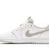 Køb Air Jordan 1 Retro Low OG Neutral Grey 2021 CZ0775-100 Sko til damer Online-1