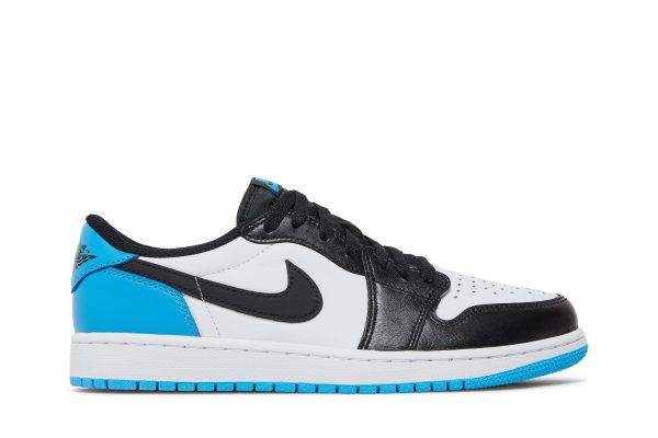 Køb Air Jordan 1 Retro Low OG UNC CZ0790-104 Sko Online