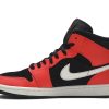 Køb Air Jordan 1 Retro Mid Infrared 23 554724-061 Sko Online-1