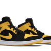 Køb Air Jordan 1 Retro Mid New Love 2017 554724-035 Sko Online-4