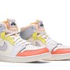 Køb Air Jordan 1 Zoom Air Comfort High To My First Coach DJ6910-100 Sko Online-4