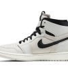 Køb Air Jordan 1 Zoom CMFT Summit White CT0979-100 Sko til damer Online-1