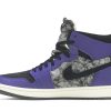 Køb Air Jordan 1 Zoom Comfort Bayou Boys DC2133-500 Sko Online-1