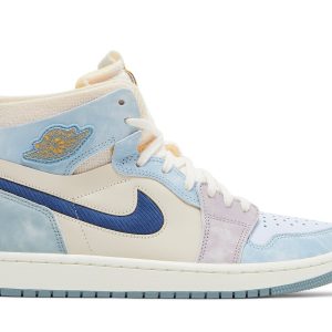 Køb Air Jordan 1 Zoom Comfort Celestine Blue DQ5091-041 Sko Online