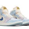 Køb Air Jordan 1 Zoom Comfort Celestine Blue DQ5091-041 Sko Online-4