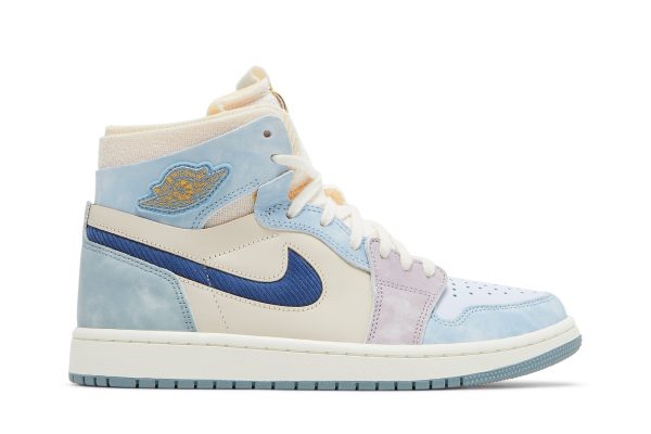 Køb Air Jordan 1 Zoom Comfort Celestine Blue DQ5091-041 Sko Online