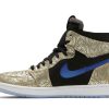 Køb Air Jordan 1 Zoom Comfort Gold Laser DQ0659-700 Sko Online-1