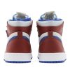 Køb Air Jordan 1 Zoom Comfort Redstone CT0979-104 Sko til damer Online-3