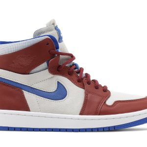 Køb Air Jordan 1 Zoom Comfort Redstone CT0979-104 Sko til damer Online