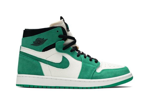 Køb Air Jordan 1 Zoom Comfort Stadium Green CT0978-300 Sko Online