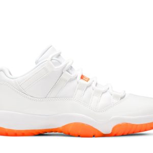 Køb Air Jordan 11 Retro Low Bright Citrus AH7860-139 Sko til kvinder