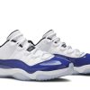 Køb Air Jordan 11 Retro Low Concord Sketch AH7860-100 Sko til kvinder-1