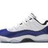 Køb Air Jordan 11 Retro Low Concord Sketch AH7860-100 Sko til kvinder-2