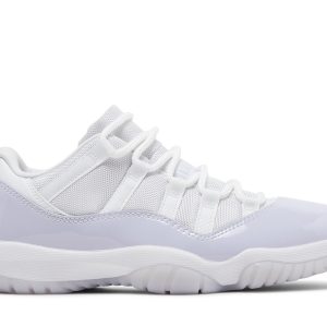 Køb Air Jordan 11 Retro Low Pure Violet AH7860-101 Sko til kvinder