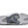 Køb Air Jordan 11 Retro Vast Grey AR0715-100 Sko til kvinder-2