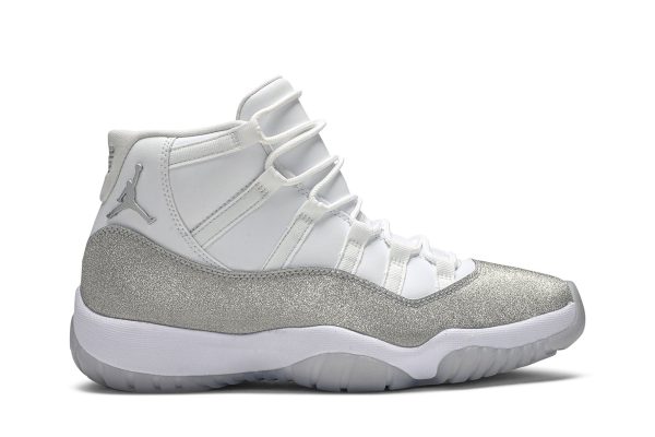 Køb Air Jordan 11 Retro Vast Grey AR0715-100 Sko til kvinder