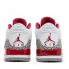 Køb Air Jordan 3 Retro Cardinal Red CT8532-126 Sko-3