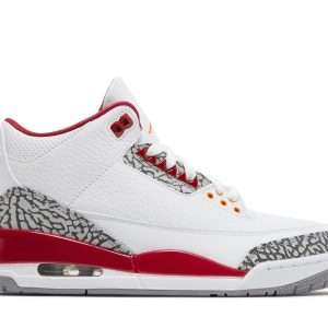 Køb Air Jordan 3 Retro Cardinal Red Sko CT8532-126