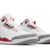 Køb Air Jordan 3 Retro Cardinal Red CT8532-126 Sko-4