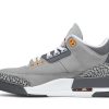 Køb Air Jordan 3 Retro Cool Grey 2021 CT8532-012 Sko-1