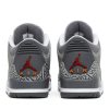 Køb Air Jordan 3 Retro Cool Grey 2021 CT8532-012 Sko-3