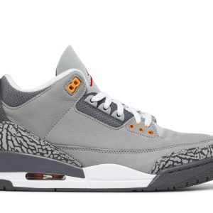 Køb Air Jordan 3 Retro Cool Grey 2021 Sko CT8532-012