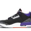 Køb Air Jordan 3 Retro Court Purple CT8532-050 Sko-1