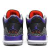 Køb Air Jordan 3 Retro Court Purple CT8532-050 Sko-3