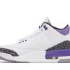 Køb Air Jordan 3 Retro Dark Iris CT8532-105 Sko-1