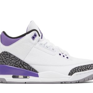 Køb Air Jordan 3 Retro Dark Iris Sko CT8532-105