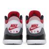 Køb Air Jordan 3 Retro Denim SE Fire Red CZ6431-100 Sko-3