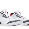 Køb Air Jordan 3 Retro Denim SE Fire Red CZ6431-100 Sko-4