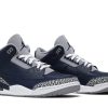 Køb Air Jordan 3 Retro Georgetown CT8532-401 Sko-4