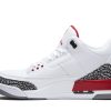 Køb Air Jordan 3 Retro Hall of Fame 136064-116 Sko-1