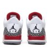 Køb Air Jordan 3 Retro Hall of Fame 136064-116 Sko-3