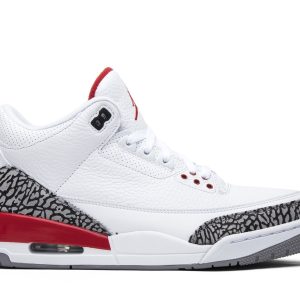 Køb Air Jordan 3 Retro Hall of Fame Sko 136064-116