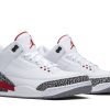 Køb Air Jordan 3 Retro Hall of Fame 136064-116 Sko-4