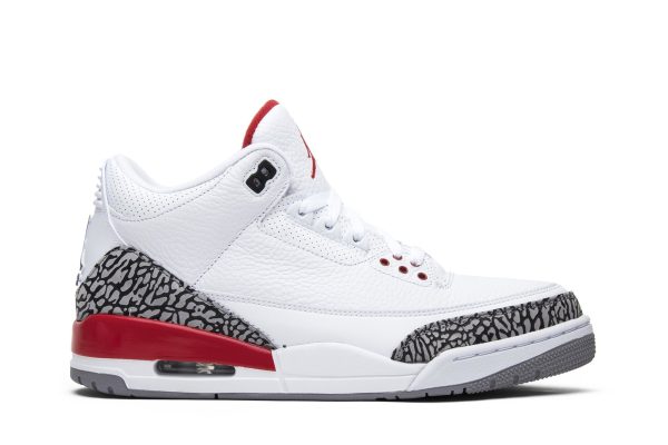 Køb Air Jordan 3 Retro Hall of Fame Sko 136064-116