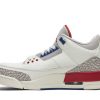 Køb Air Jordan 3 Retro International Flight 136064-140 Sko-1