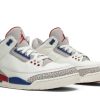 Køb Air Jordan 3 Retro International Flight 136064-140 Sko-4