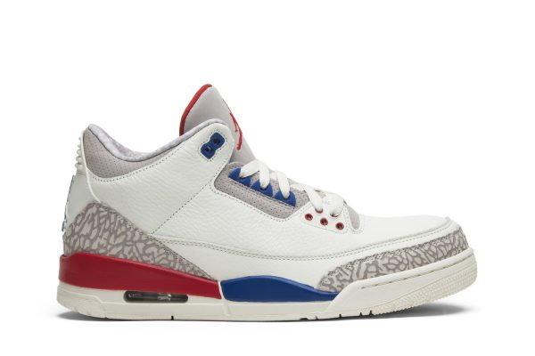 Køb Air Jordan 3 Retro International Flight Sko 136064-140